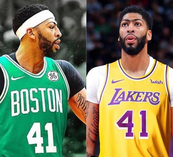  湖人交易传闻涉及多名主力  